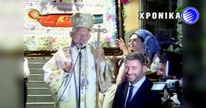 (VIDEO) Ο Νίκος Ανδρουλάκης στο Μόντρεαλ για την περιφορά της εικόνας της Παναγίας