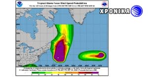 Ο τρομακτικός τυφώνας Φιόνα ενδέχεται να είναι η ισχυρότερη καταιγίδα του Καναδά όλων των εποχών