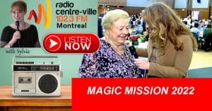 (AUDIO) Εκδήλωση μακαρονάδας MAGIC MISSION