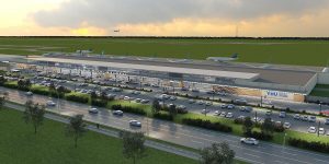 Περιορισμοί για μεγάλα αεροσκάφη στο αεροδρόμιο Saint-Hubert εν όψει επέκτασης