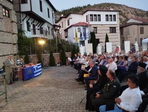 Η συμμετοχή της Καναδικής Πανμακεδονικής Ένωσης στο Παγκόσμιο Συνέδριο στην Ελλάδα τονίζει την υπεράσπιση της ιστορικής αλήθειας
