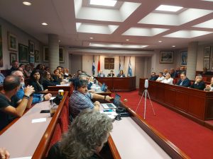 Το Διοικητικό Συμβούλιο της ΕΚΜΜ συνεδρίασε για να συζητήσει λειτουργικά και οικονομικά ζητήματα