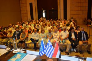 Μεσσηνιακή Αμφικτιονία στο Κώστα Ναυαρίνο με κεντρικό άξονα την Ελληνομάθεια