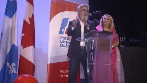 Η Sona Lakhoyan Olivier υποδέχτηκε τον Pablo Rodriguez σε θερμή εκδήλωση στο Chomedey