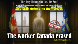 The worker Canada erased