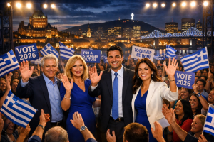 Hellenic Congress of Quebec emphasizes need for more Greek-Canadian candidates in provincial elections