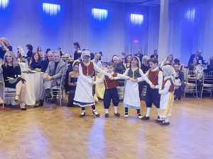 Cephalonians celebrate heritage and unity at annual carnival dance in Laval