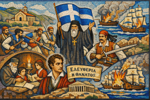 What we celebrate on the 25th of March