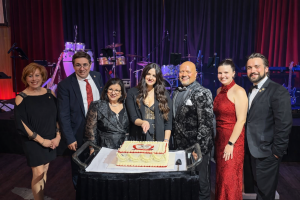Montreal AHEPA family celebrates 25th annual Saint Valentine’s ball for pediatric care