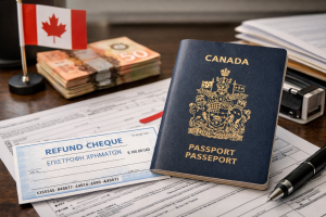 Επιστροφή χρημάτων για καθυστερημένα καναδικά διαβατήρια από τον Απρίλιο του 2026