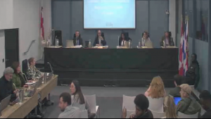 NDG council adopts declaration honouring 120th anniversary of the Hellenic community