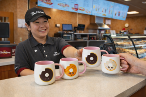 Ανάκληση κουπών της Tim Hortons λόγω κινδύνου εγκαύματος