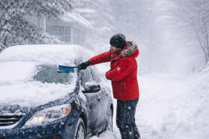 Αιφνίδια χιονόπτωση έως 10 εκ. αναμένεται στο νότιο Κεμπέκ την Παρασκευή