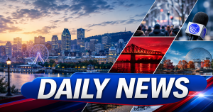 Daily news — Friday, April 17, 2026