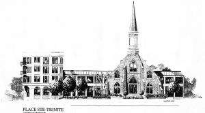 How Holy Trinity became a modern hotel
