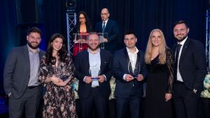 Greek Roots honours young Hellenes at 2026 Chrysalis Gala in Laval