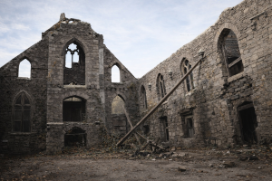 How ambitious visions and mounting debt sealed the fate of Holy Trinity