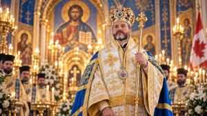 New archbishop of Canada enthroned in Toronto