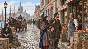 The first Greek families of Montreal
