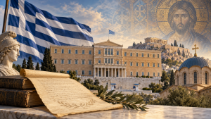 Η ιστορική διάσταση του Χριστιανικώς Ορθόδοξου χαρακτήρα του Συντάγματος