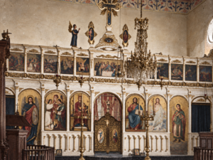 The founding of Evangelismos, Canada’s first Greek Orthodox church