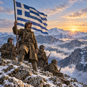 Ιθυτενής Ευθυπορία του Έθνους